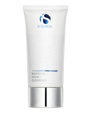 iS CLINICAL Limpiador de miel caliente con textura cremosa, limpieza suave y lujosa.