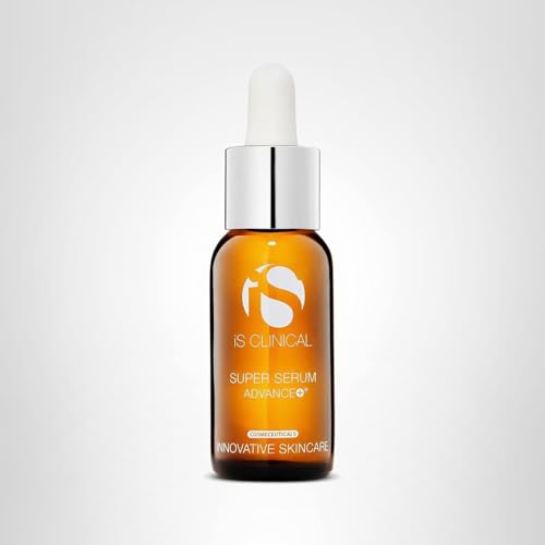 iS CLINICAL Super Serum Advance+ rutina diaria de cuidado facial