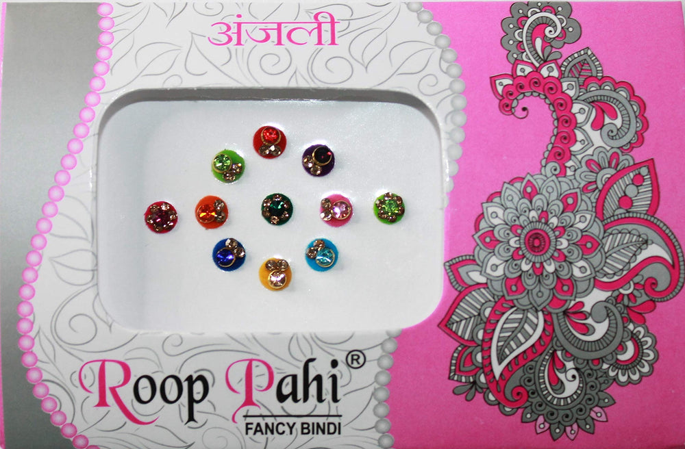 IS4A Bindi, regalo perfecto para amantes de la moda india.