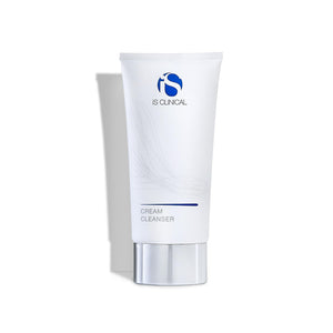 iS CLINICAL Cream Cleanser botella muestra limpieza profunda suave para piel seca