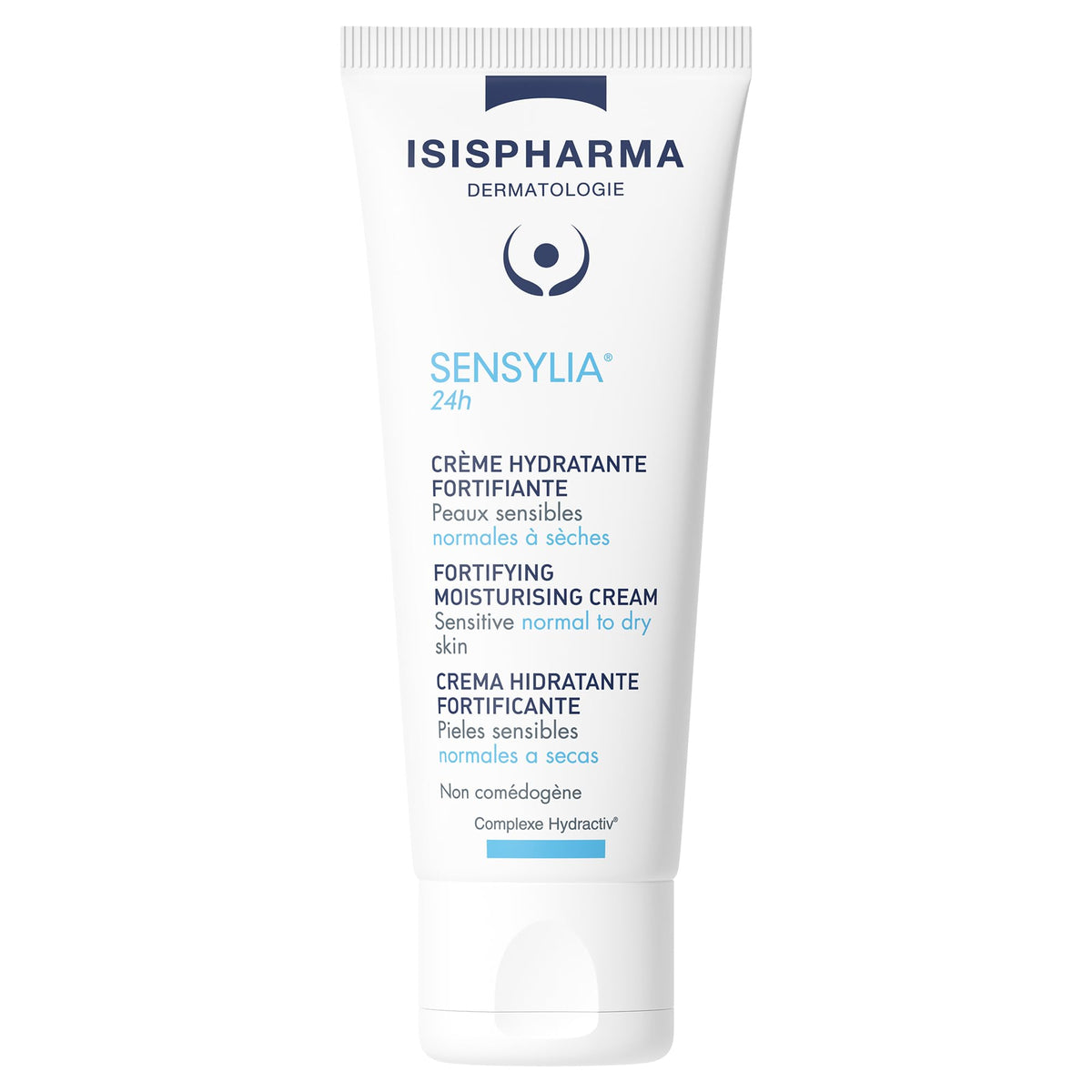 IsisPharma Sensylia 24h crema frente, frescura e hidratación.