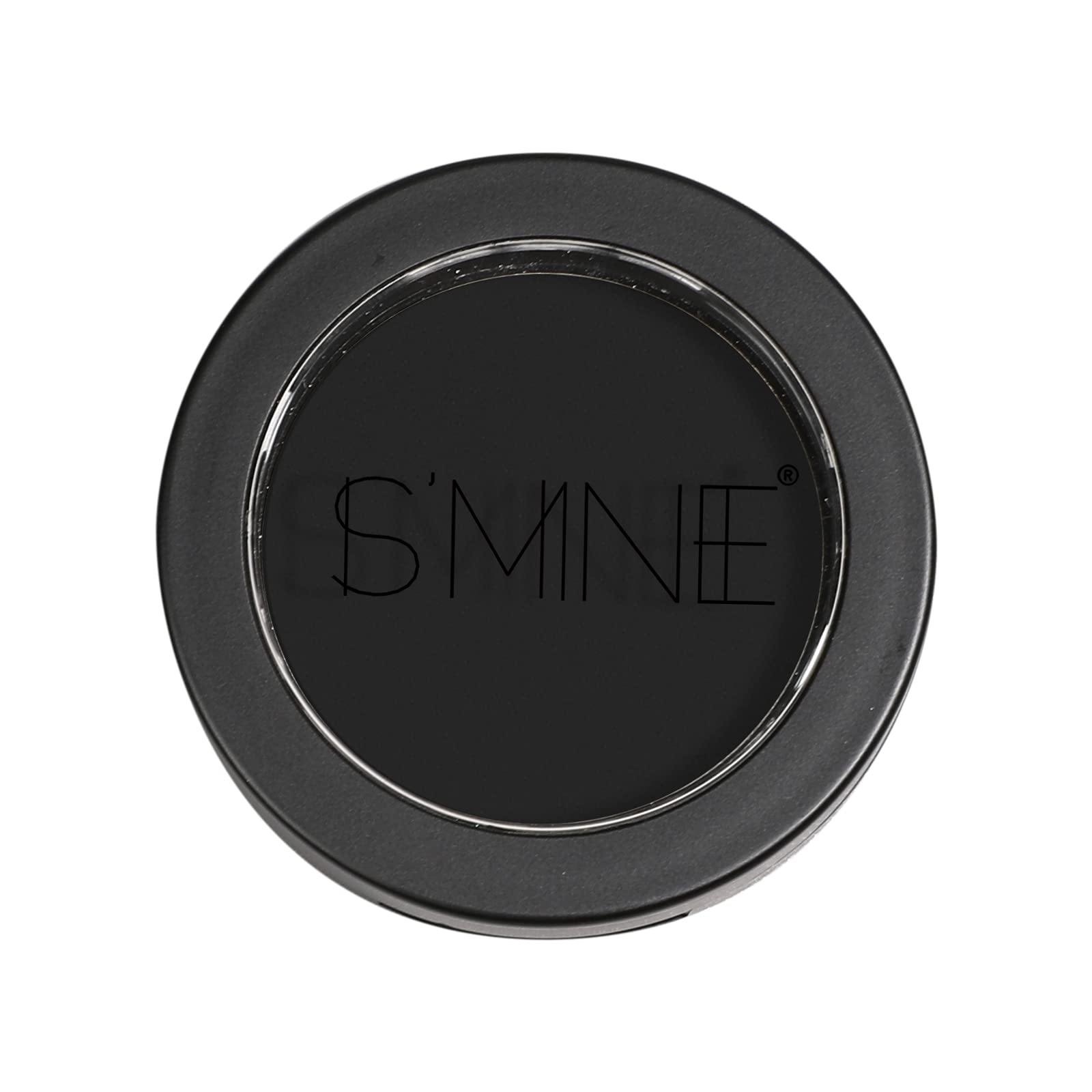 IS'MINE aplicacion suave sombra negra facilita looks definidos.