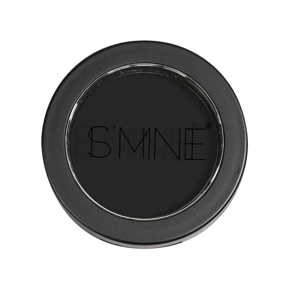 IS'MINE aplicacion suave sombra negra facilita looks definidos.