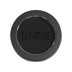 IS'MINE aplicacion suave sombra negra facilita looks definidos.