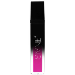 IS'MINE labial líquido mate rosa intenso, color vibrante para un look duradero