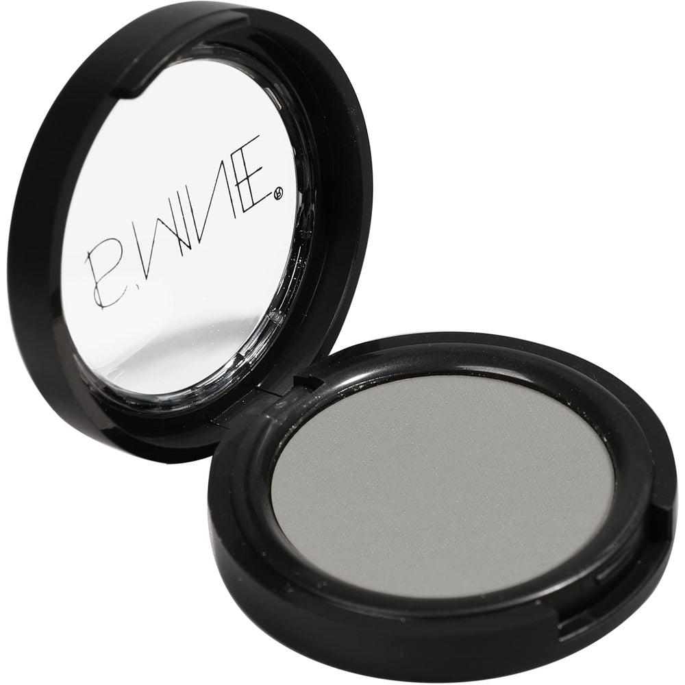 IS'MINE Sombra Matte Grey 03, acabado mate que resiste durante el día