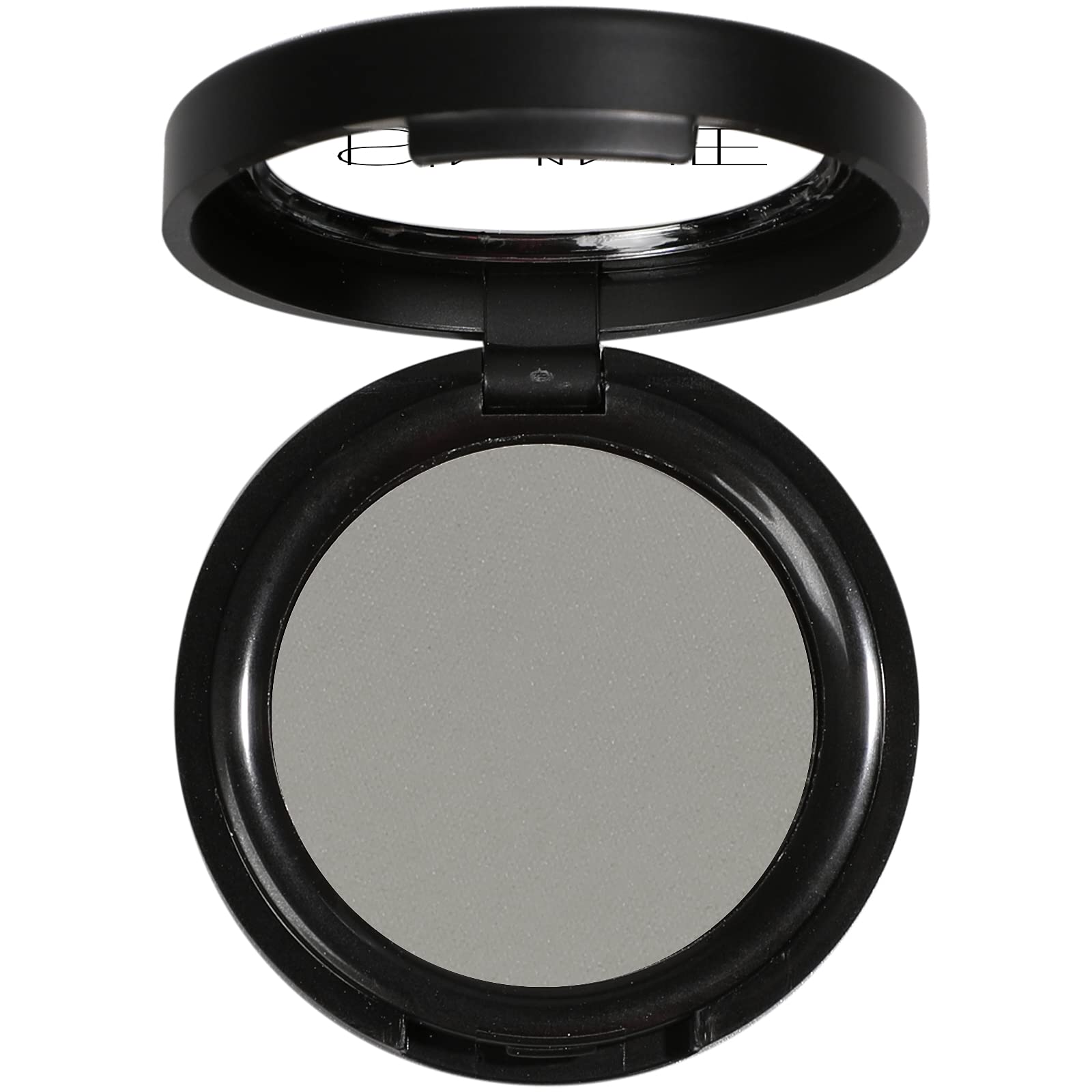 IS'MINE Sombra Matte Grey 03, empaque detallado, opción ideal para decidir