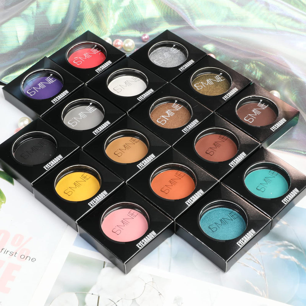 IS'MINE Sombra Matte Grey 03, tono versátil para looks diurnos y nocturnos