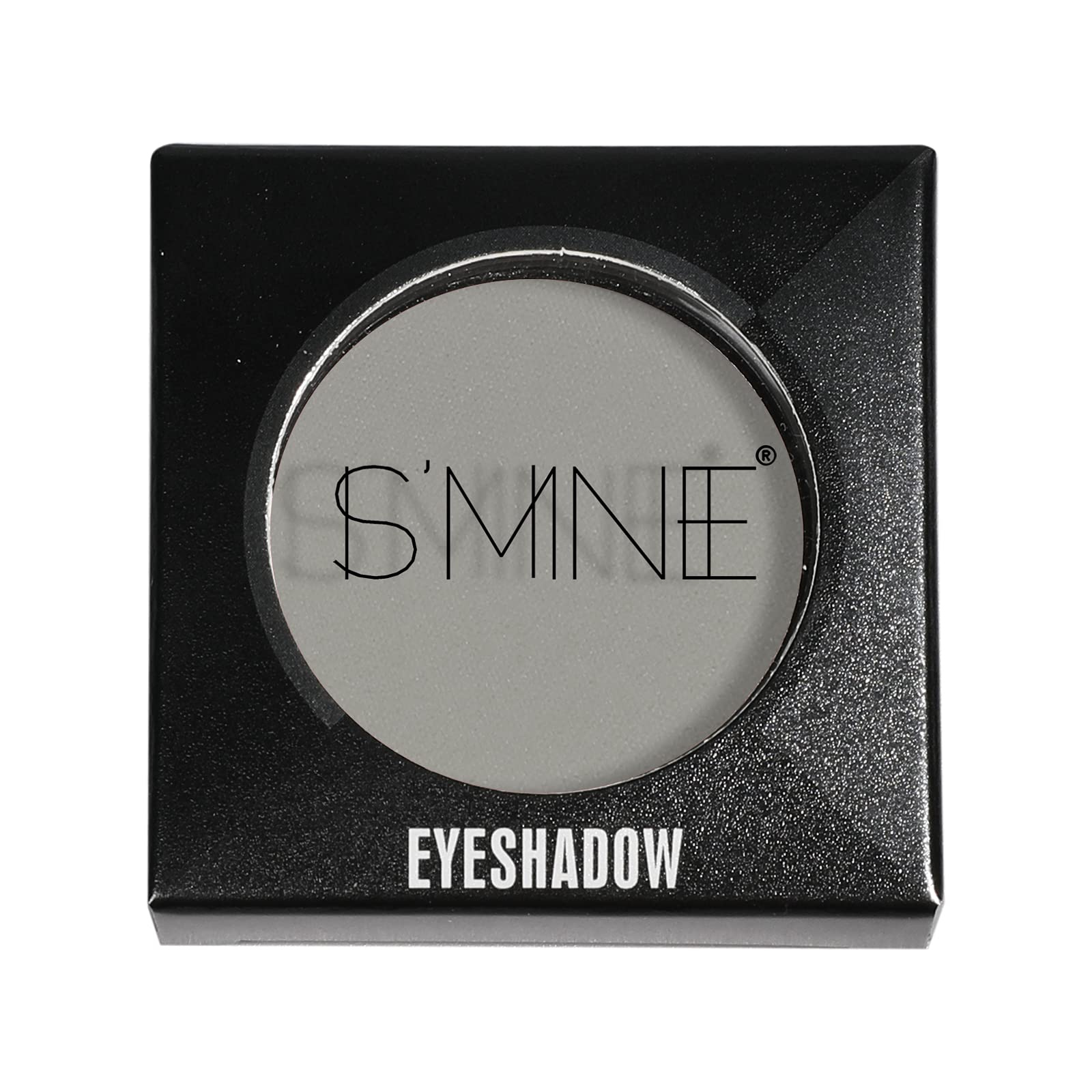 IS'MINE Sombra Matte Grey 03, peso neto de 3 g para uso diario