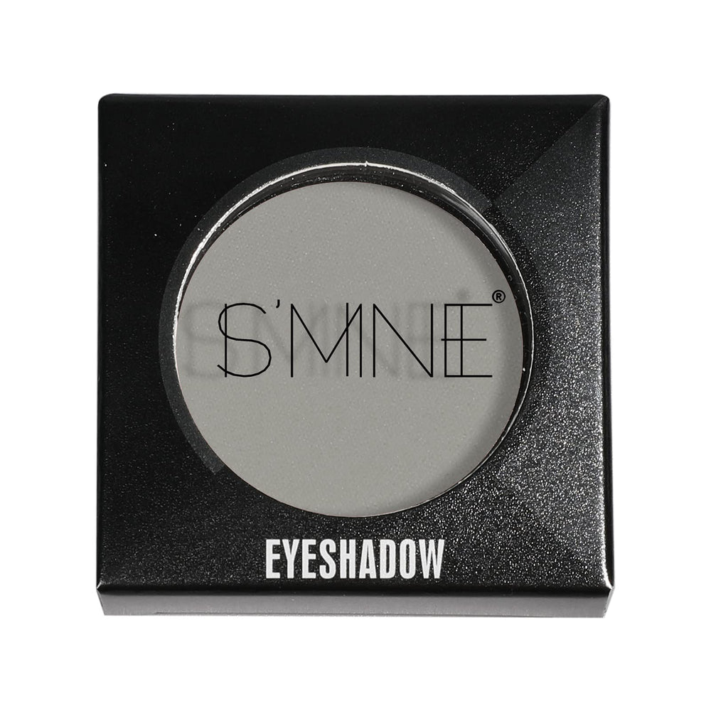 IS'MINE Sombra Matte Grey 03, peso neto de 3 g para uso diario