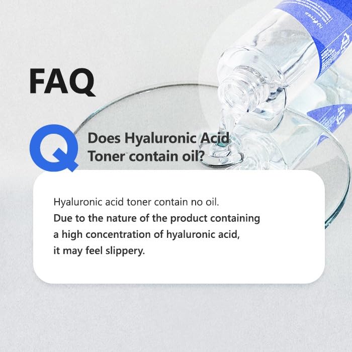IsNtree tónico hialurónico, ideal para su rutina diaria de cuidado facial.