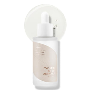 ISNTREE TW Real Bifida Collagen Ampoule, botella iluminada, aporta hidratación y nutrición para la piel.