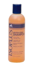 Isoplus champú y acondicionador neutralizantes de 8 onzas para cabello suave y manejable.