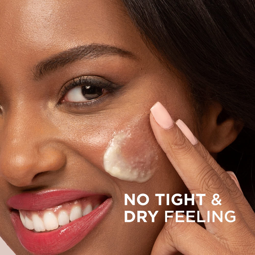 Mascarilla hidratante de 10 minutos con bálsamo IT Cosmetics para piel nutrida.