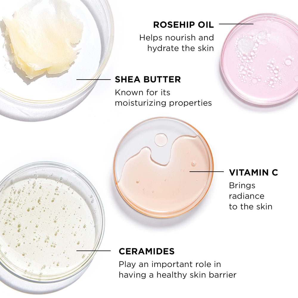 Vitamina C en IT Cosmetics para un tono más uniforme y radiante.