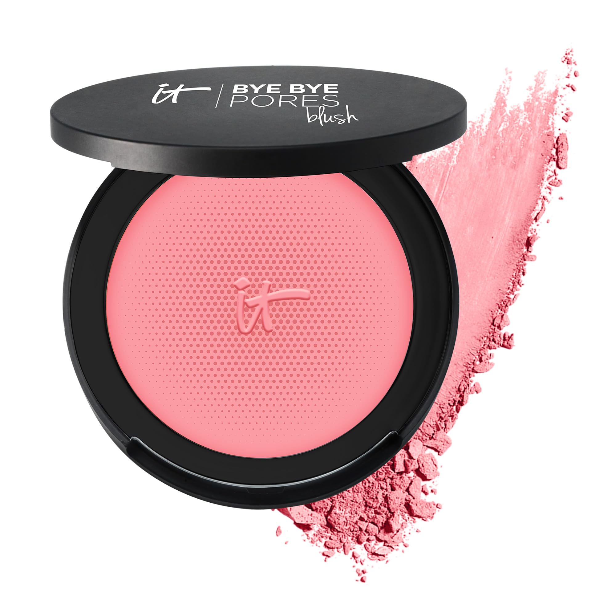 IT Cosmetics Bye Bye Pores Blush textura sutil para un acabado natural