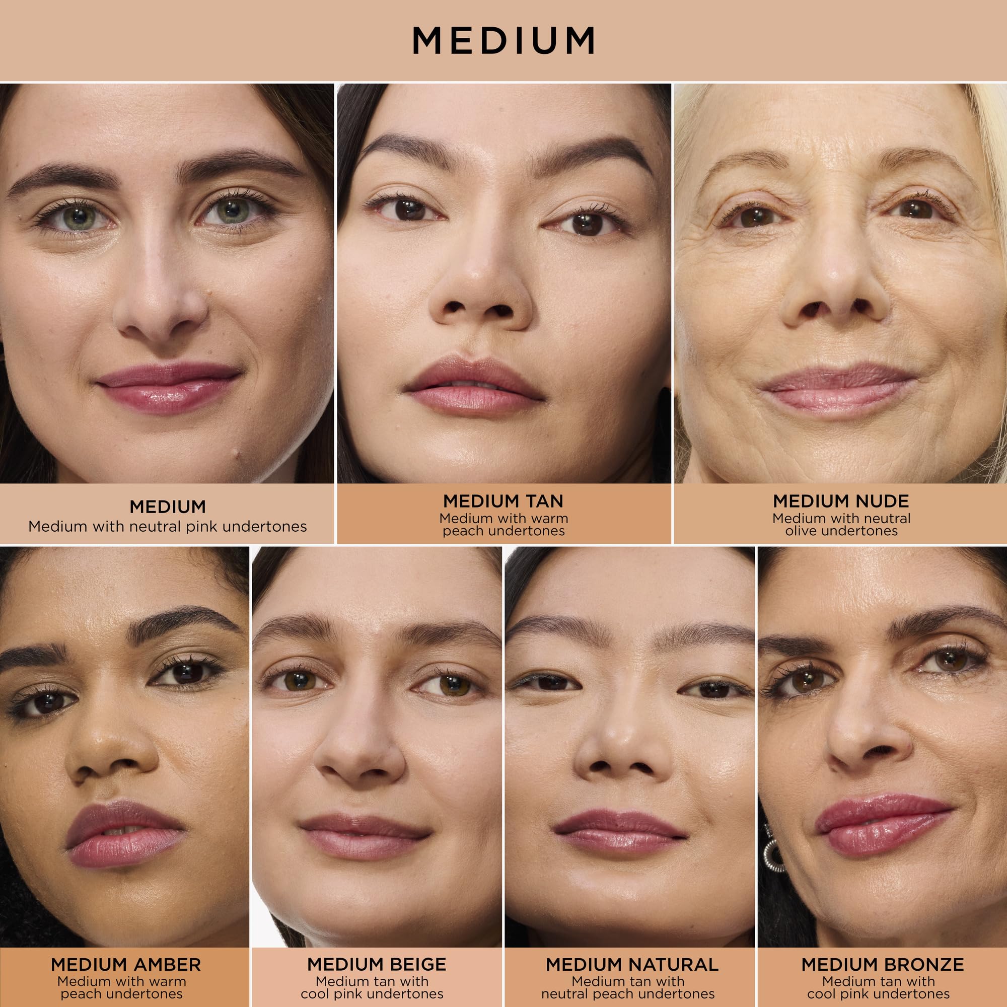 Cobertura total y natural para ojeras con IT Cosmetics.