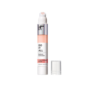 Envase compacto de IT Cosmetics Do It All Radiant Concealer para uso diario