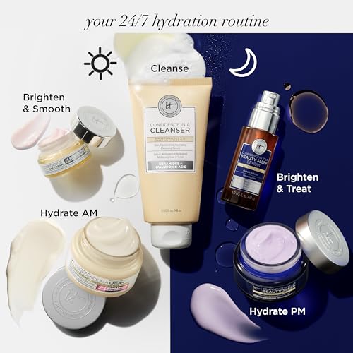 Remueve maquillaje, SPF y contaminación sin dejar sensación de tirantez.