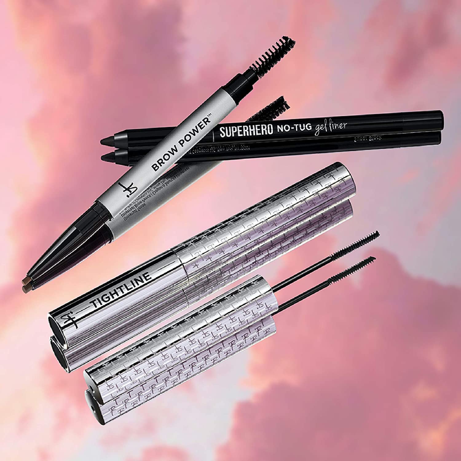 It Cosmetics Tightline: cobertura de raíces para un look más lleno.