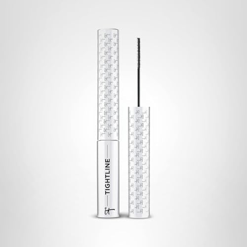 It Cosmetics Tightline: empaque compacto para uso diario.