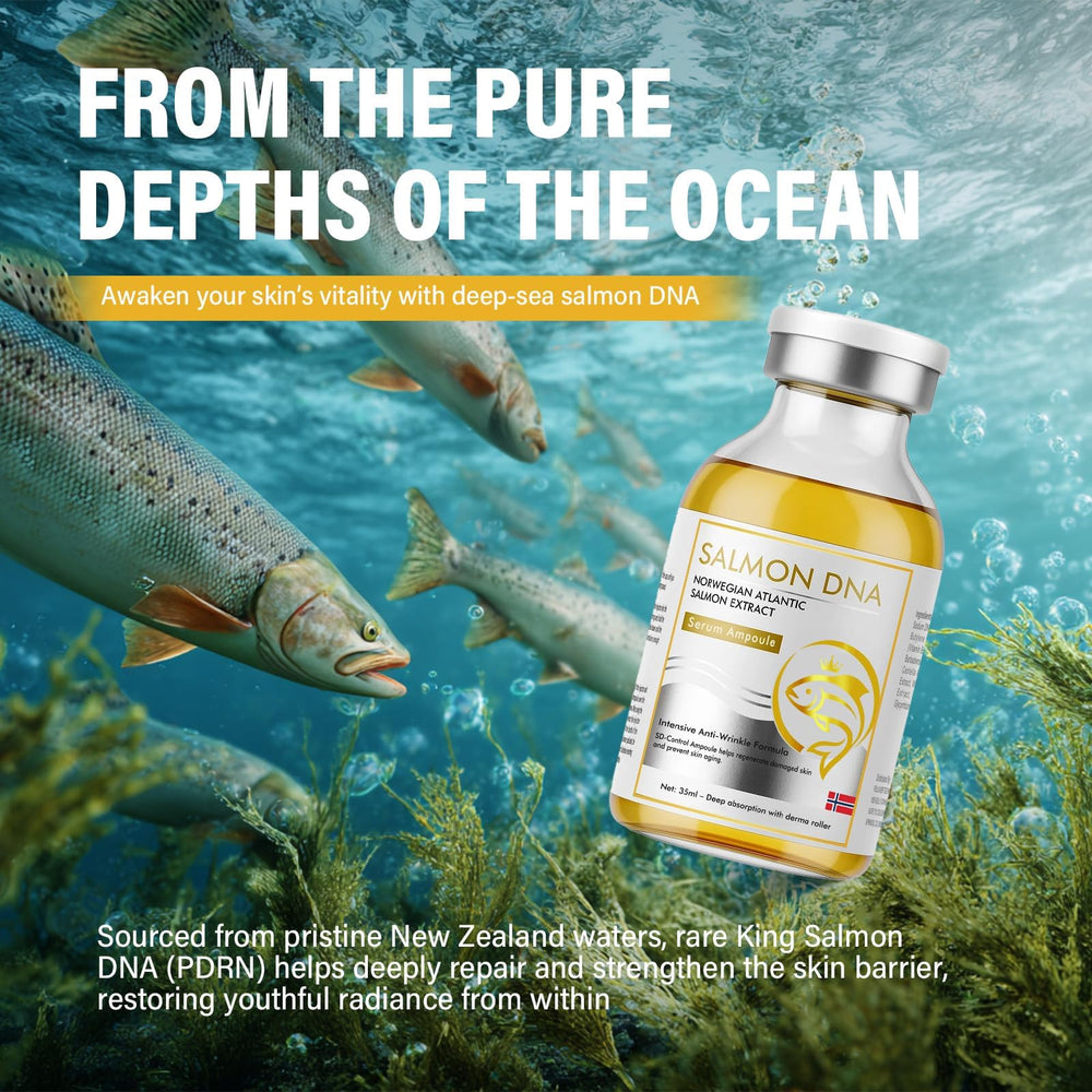 Hidratación intensa diaria con ITECFREELY Salmon DNA Serum