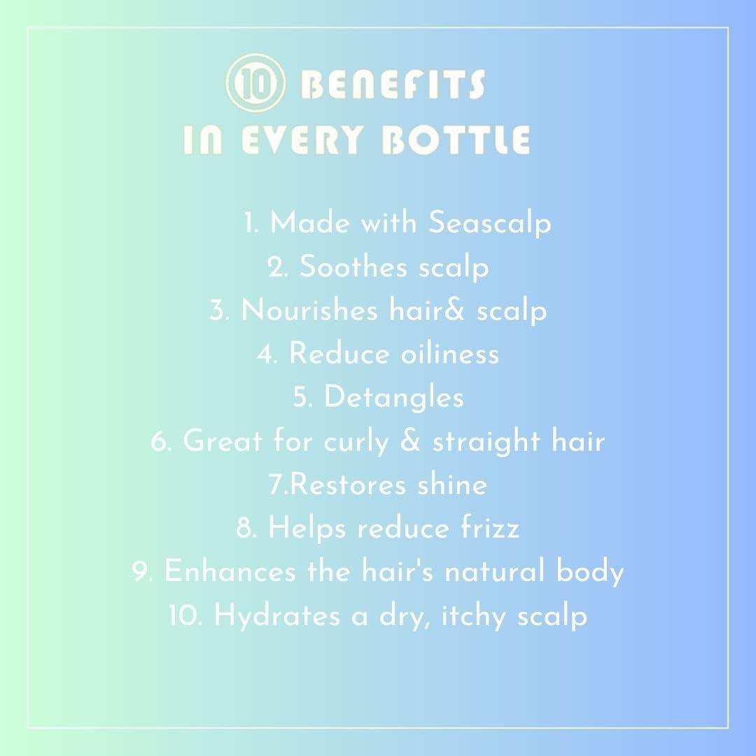 It’s a 10 Haircare frasco de 4 onzas para cuidado del cuero cabelludo