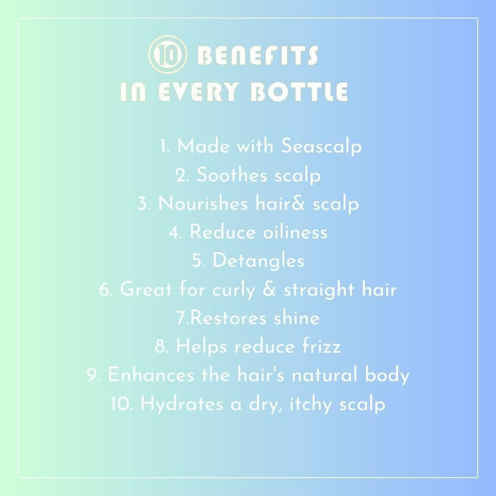 It’s a 10 Haircare frasco de 4 onzas para cuidado del cuero cabelludo