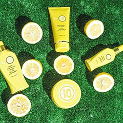 It's a 10 Haircare Milagro para rubias, protección de calor suave.
