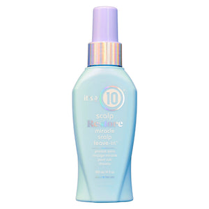 It's a 10 Haircare: botella de tratamiento para restaurar el cuero cabelludo.