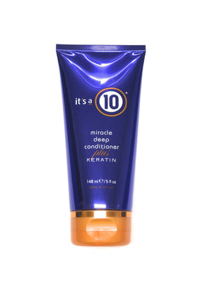 It's A 10 botella: acondicionador profundo con keratina para cabello suave y brillante