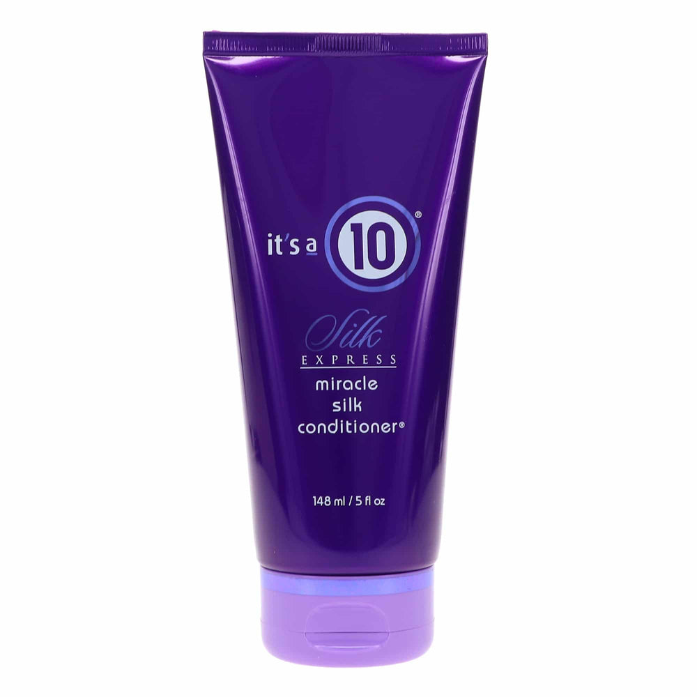 It's A 10 Haircare: botella de acondicionador seda exprés para desenredar y suavizar el cabello