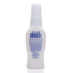 Miracle Blowdry Volumizer de It's a 10, enfoque de aplicación, suaviza el cabello y controla el frizz.