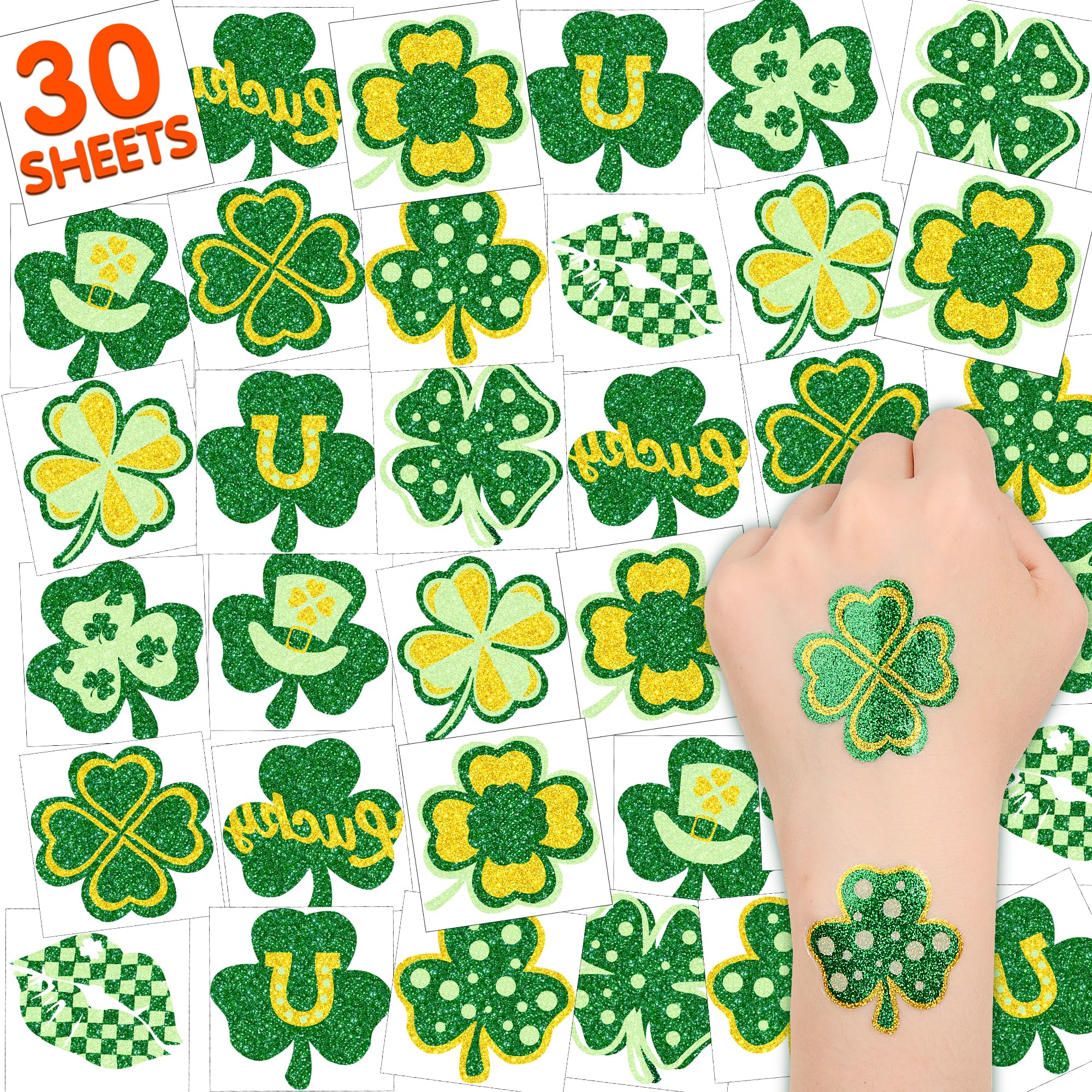 Itscolofy tatuajes San Patricio diseños-10-estilos para variar tu estilo.