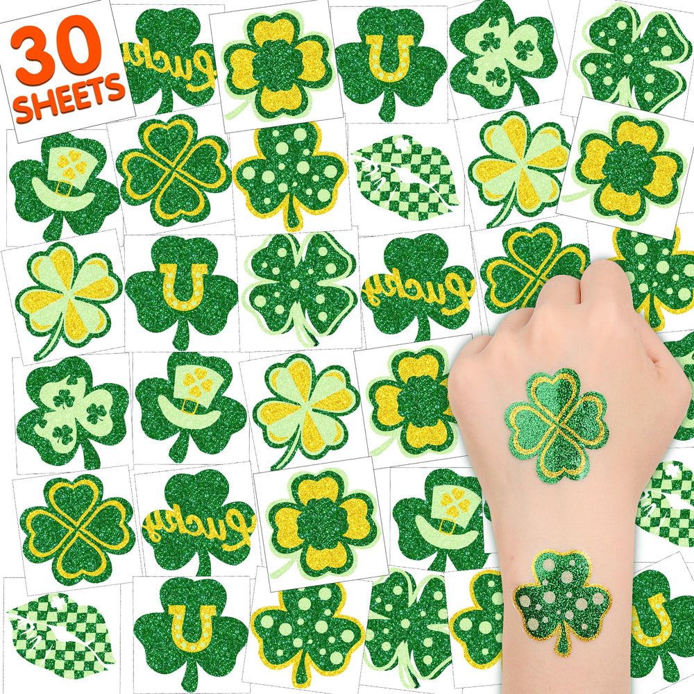 Itscolofy tatuajes San Patricio diseños-10-estilos para variar tu estilo.