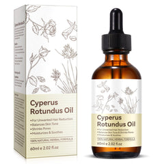 Itsdawn aceite de cyperus rotundus, botella: cuidado diario para piel suave