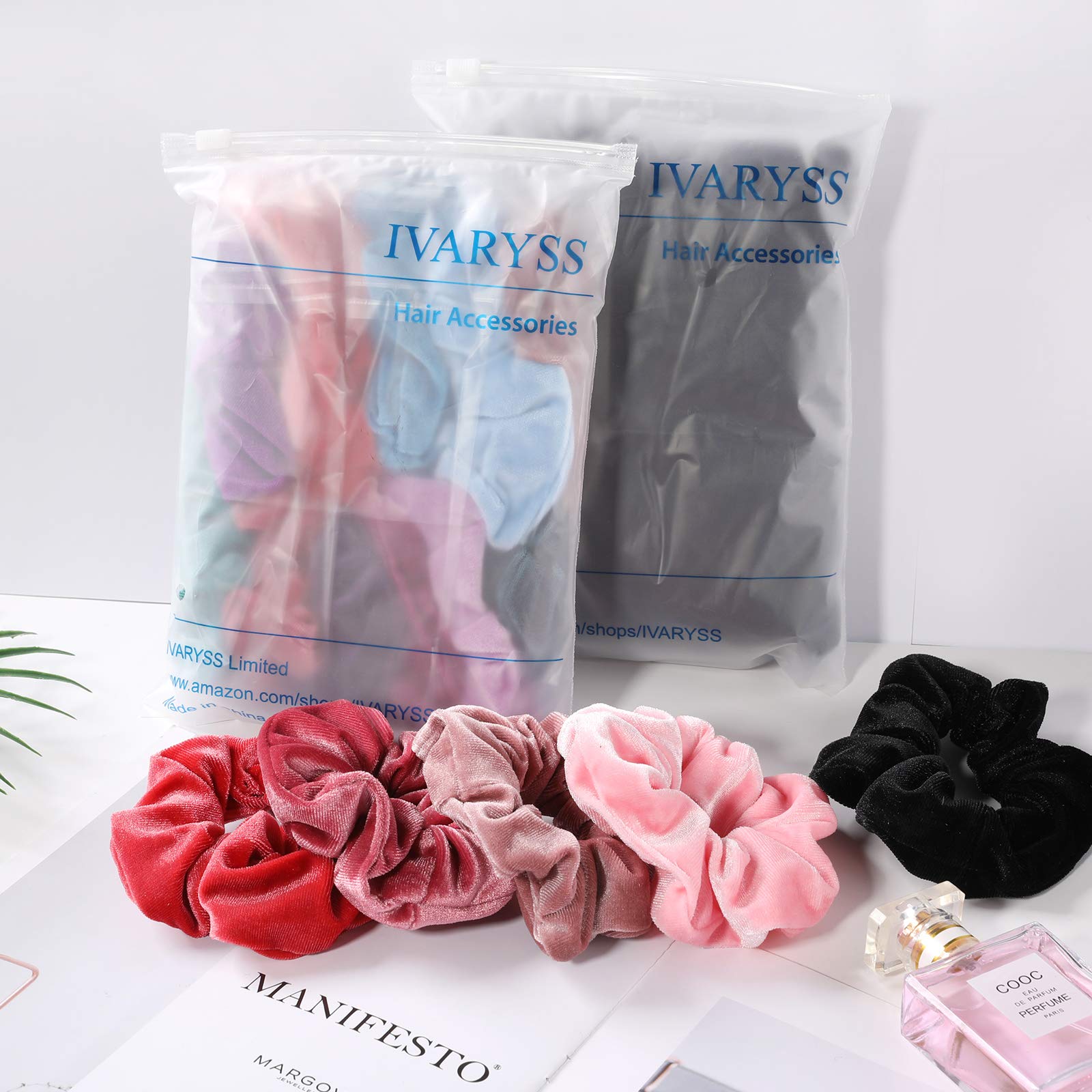 IVARYSS caja regalo: presentación lista para compartir con personas especiales.