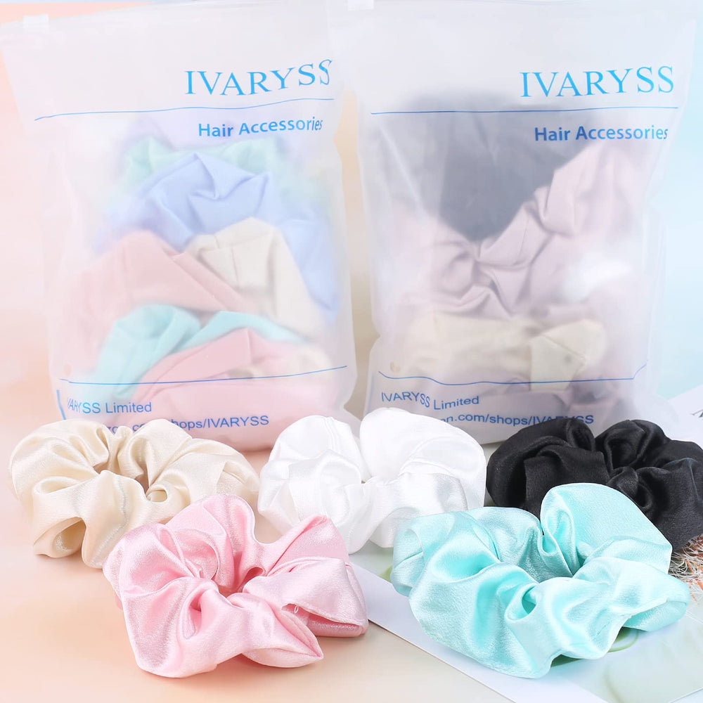IVARYSS empaque compacto para regalo y organización del cabello