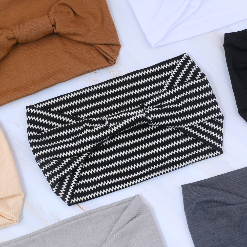 IVARYSS turbante de estilo africano, resistente y fácil de adaptar a cualquier look.