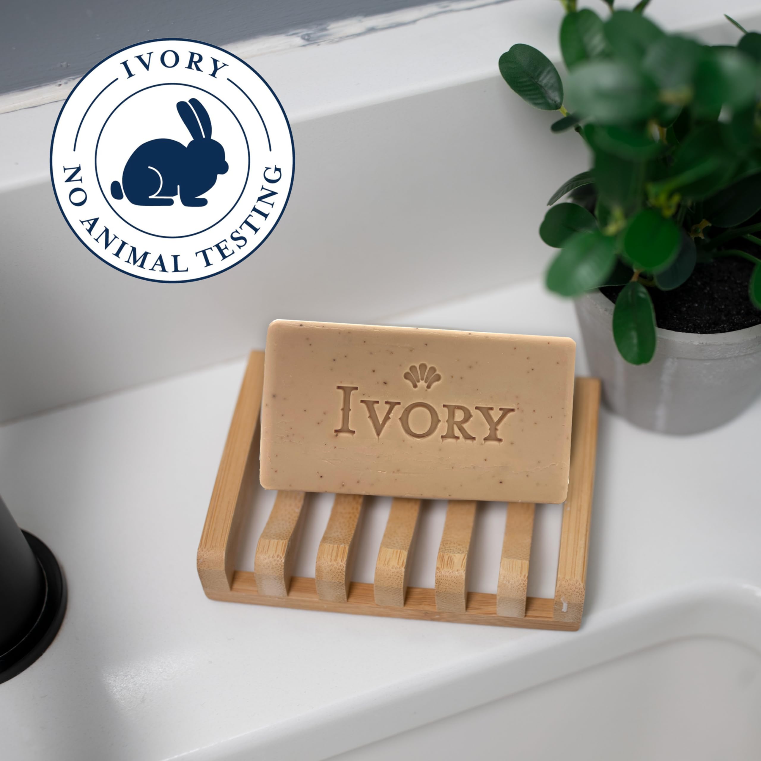 Ivory Barra diseño pensado para uso familiar y espacios compartidos.