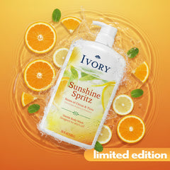 Ivory Body Wash: lista de 14 ingredientes para una limpieza simple.