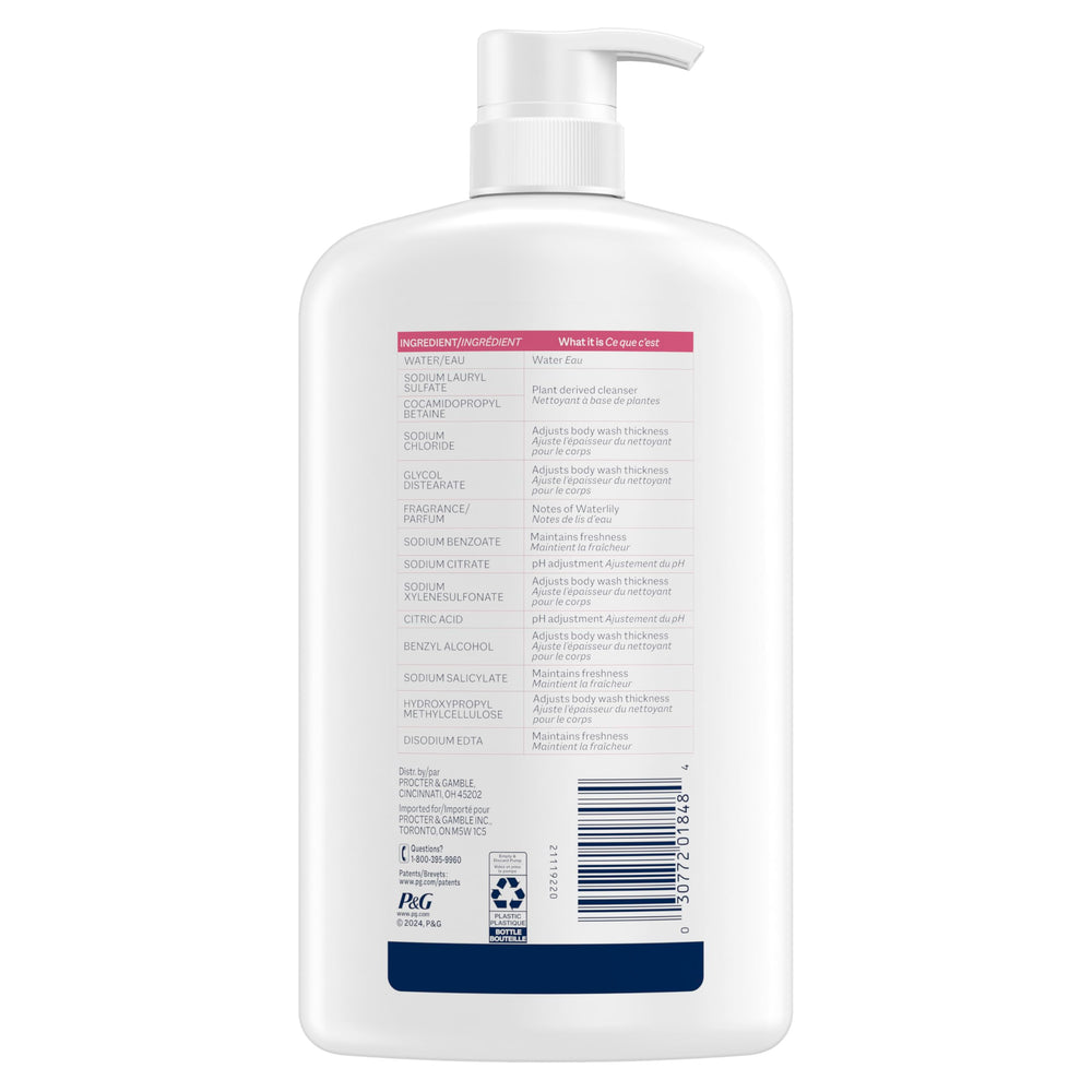 Ivory Testado Dermatológicamente: confiable para la rutina diaria sin sorpresas.