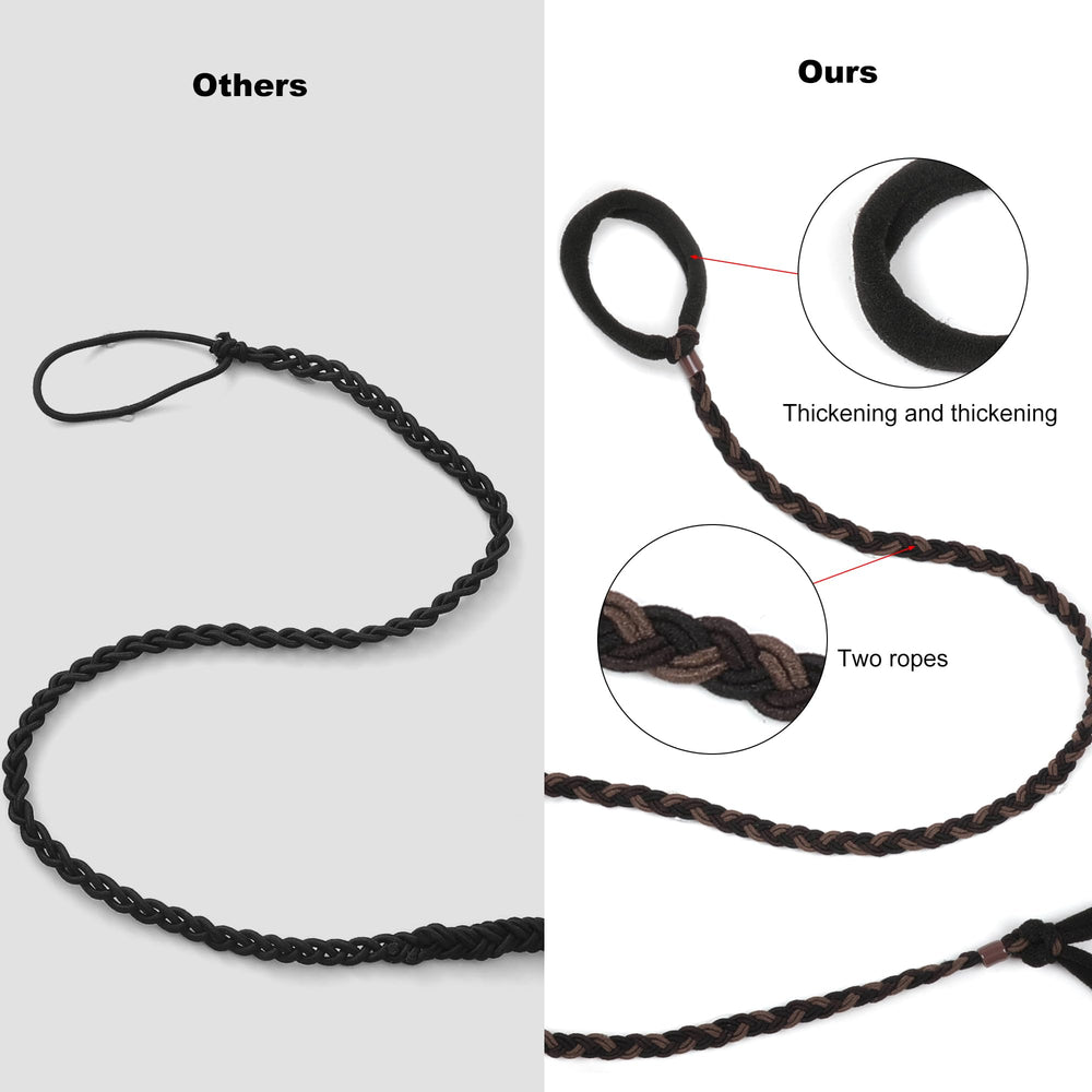 Ivyu ideal para gimnasio y natación con sujeción duradera.