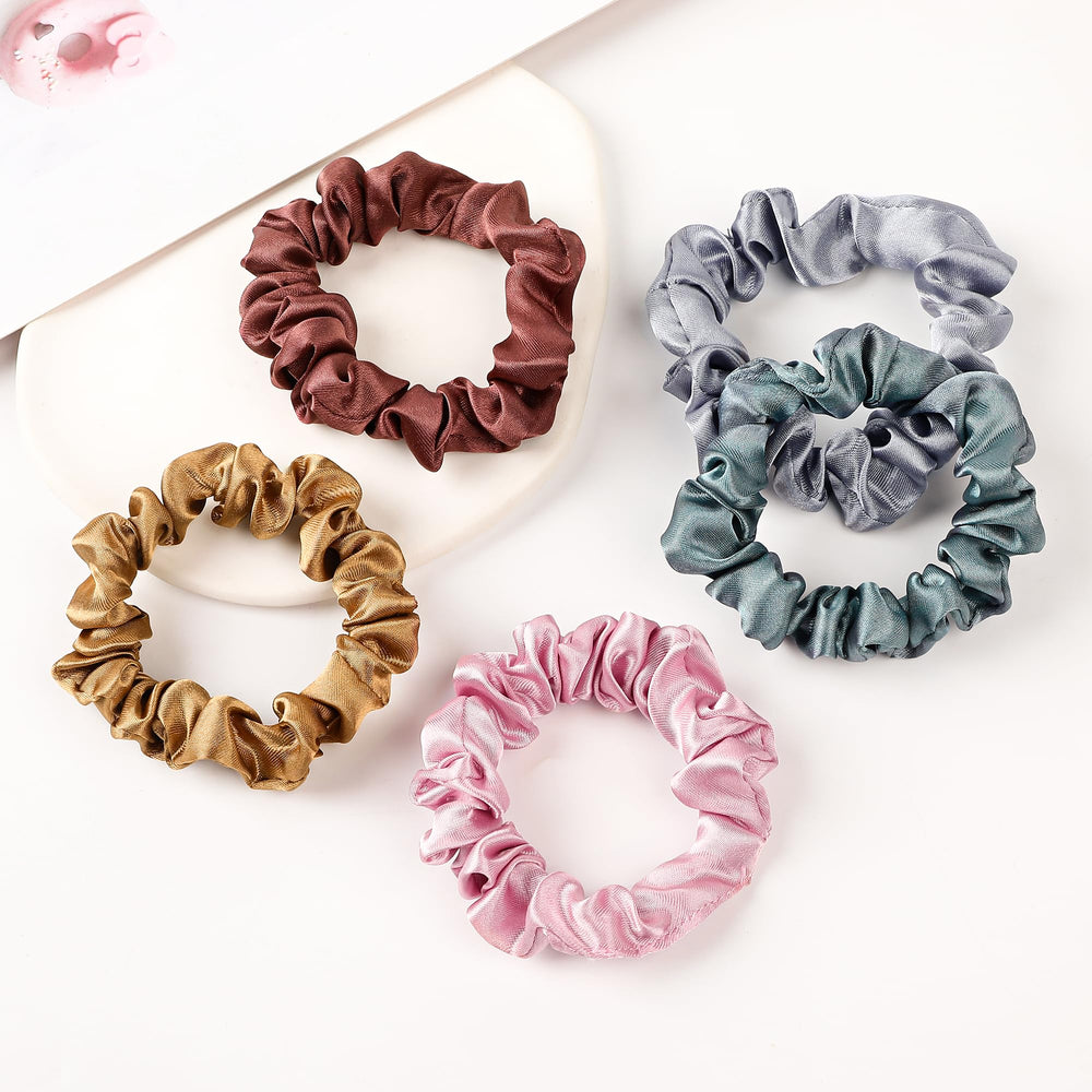 Ivyu regalo perfecto: 20 lazos satinados, opción elegante y práctica.