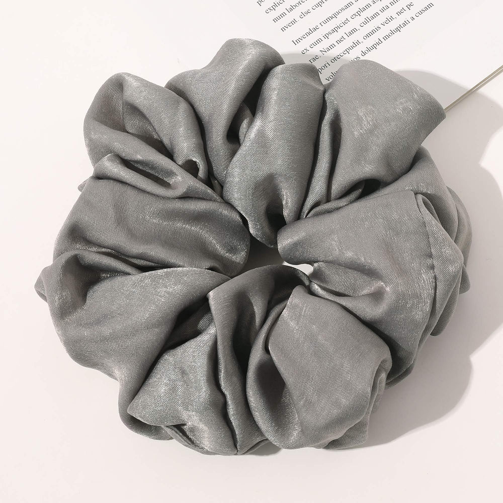 Ivyu Scrunchie para cabello rizado mantiene la forma sin esfuerzo.