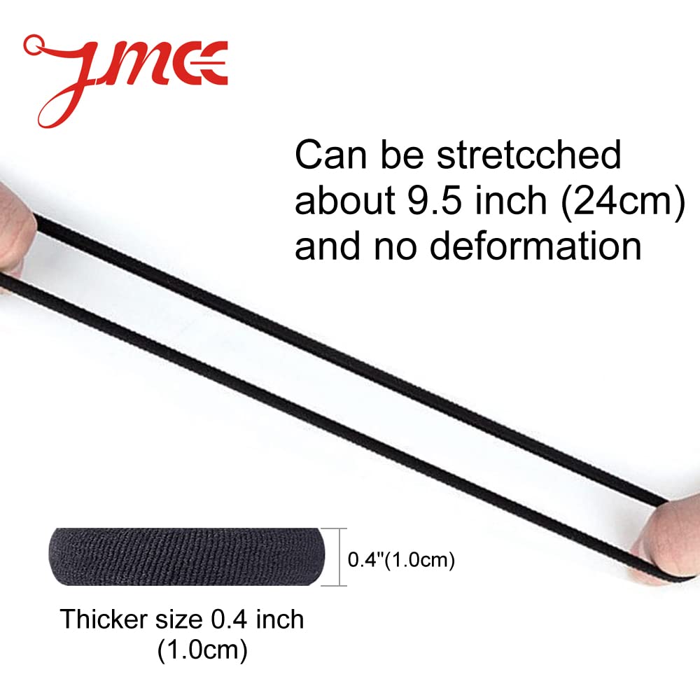 Cintas J-MEE con textura suave, ideal para cabello grueso.