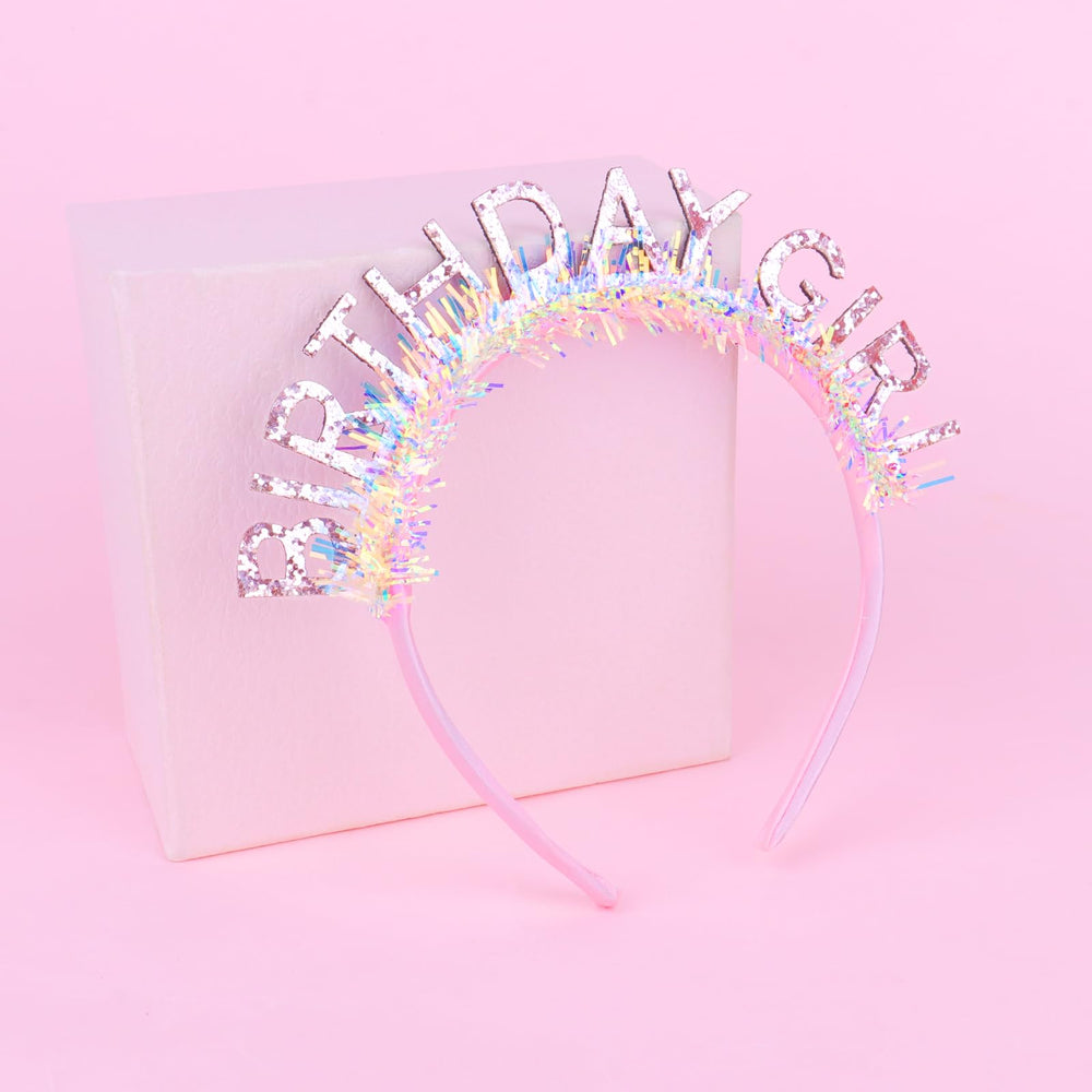 Diadema Jaciya regalo perfecto para princesas y celebraciones