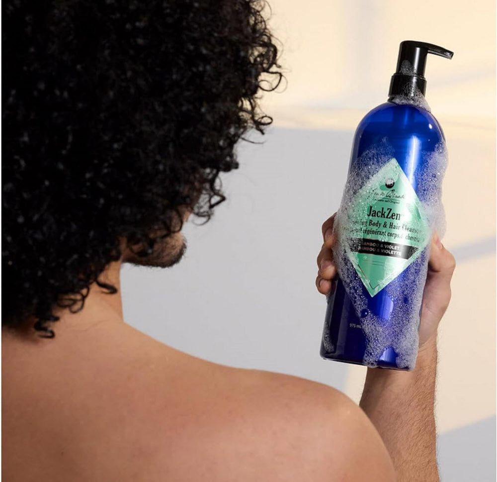Aloe vera suavizante en Jackzen para piel calmada.