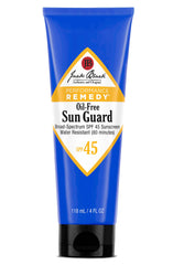 Jack Black Sun Guard SPF 45, barrera UV de amplio espectro para actividades al aire libre