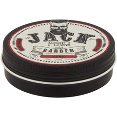 Jack The Barber agarre firme para peinado con fijación duradera.